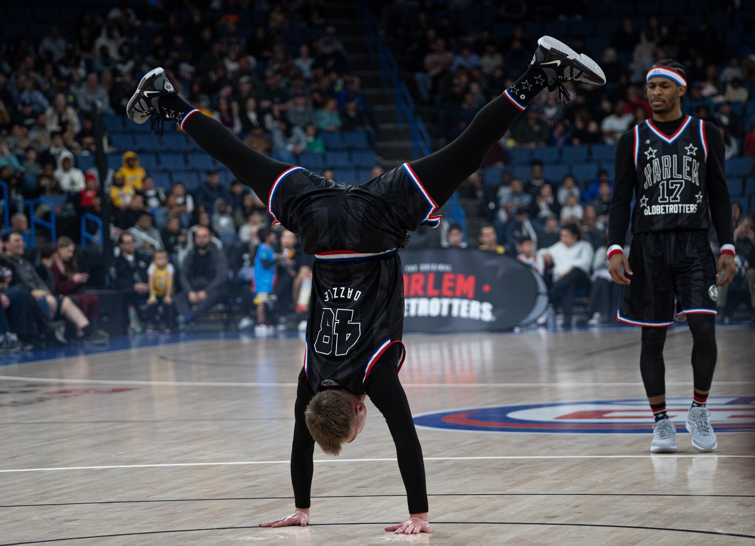 Hooping Around the World — The | Corsair